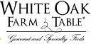 White Oak Farm and Table® logo